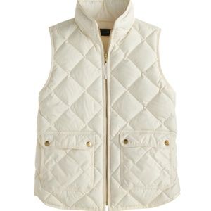 J. Crew Puffer Vest